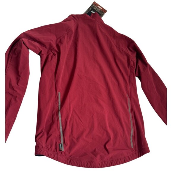 NWT Specialized Women's Large Prime Series Alpha Jacket Polartec Crimson - Picture 3 of 13